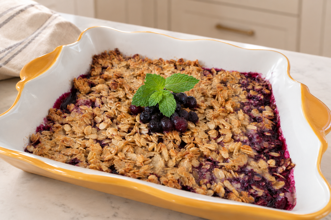 GoodShoog™ Berry Crisp
