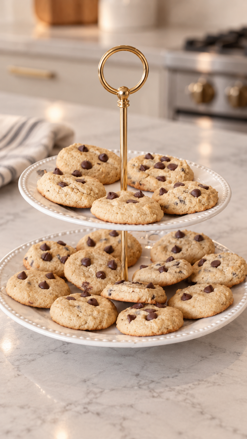 GoodShoog™ Chocolate Chip Cookies