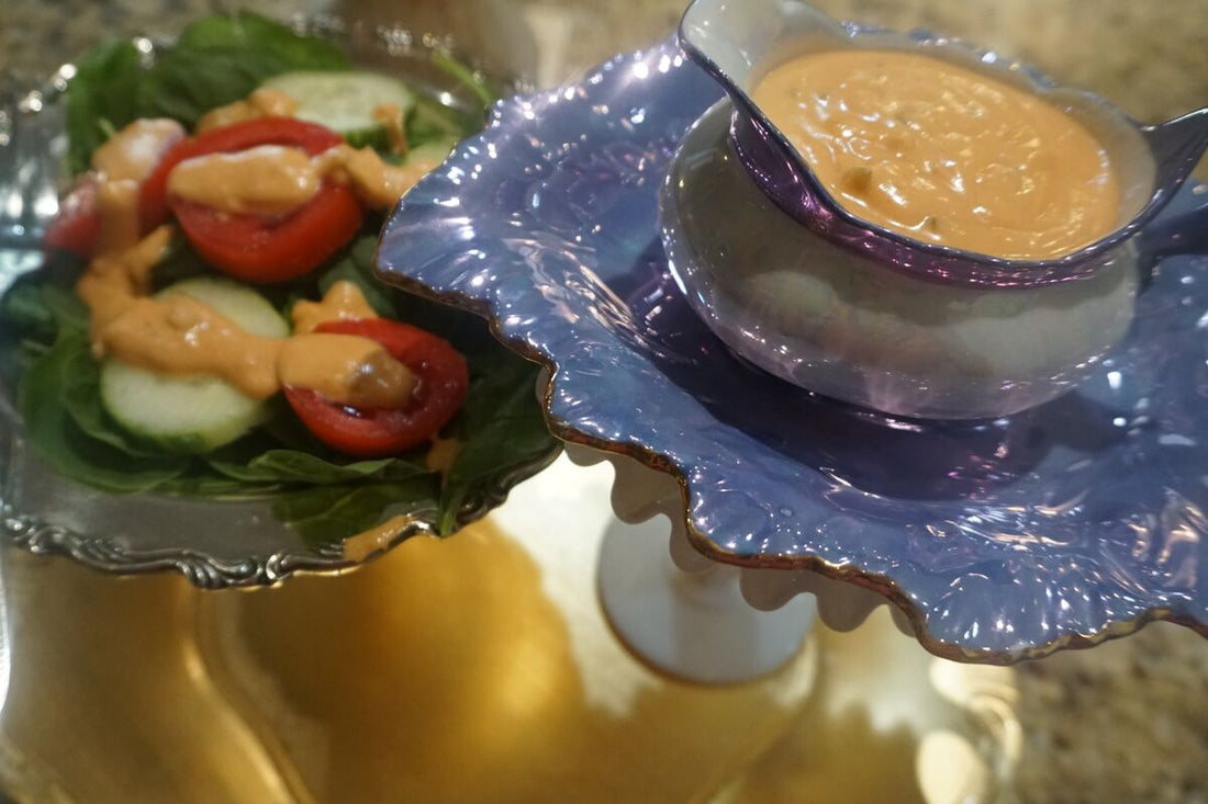 GoodShoog™ Creamy Thousand Island Dressing