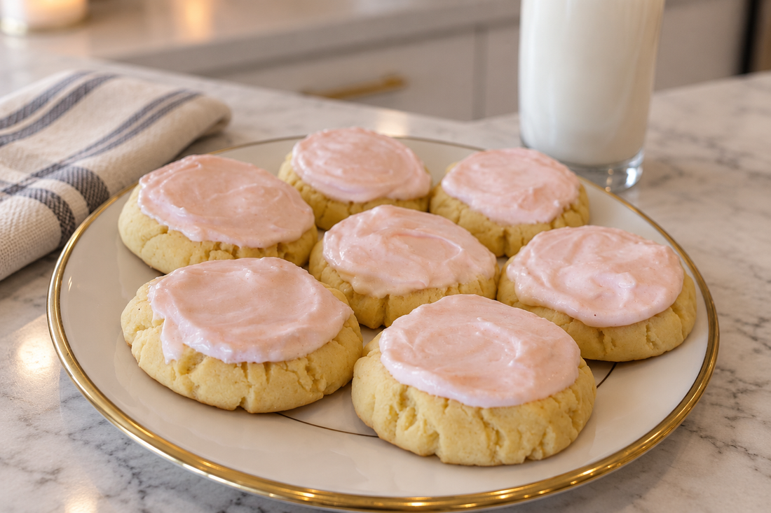 GoodShoog™ Cooked Frosting for Sugar Cookies