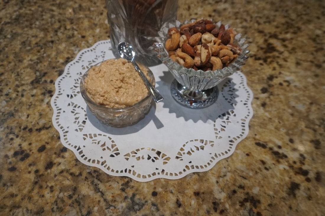 GoodShoog™ Nut Butter