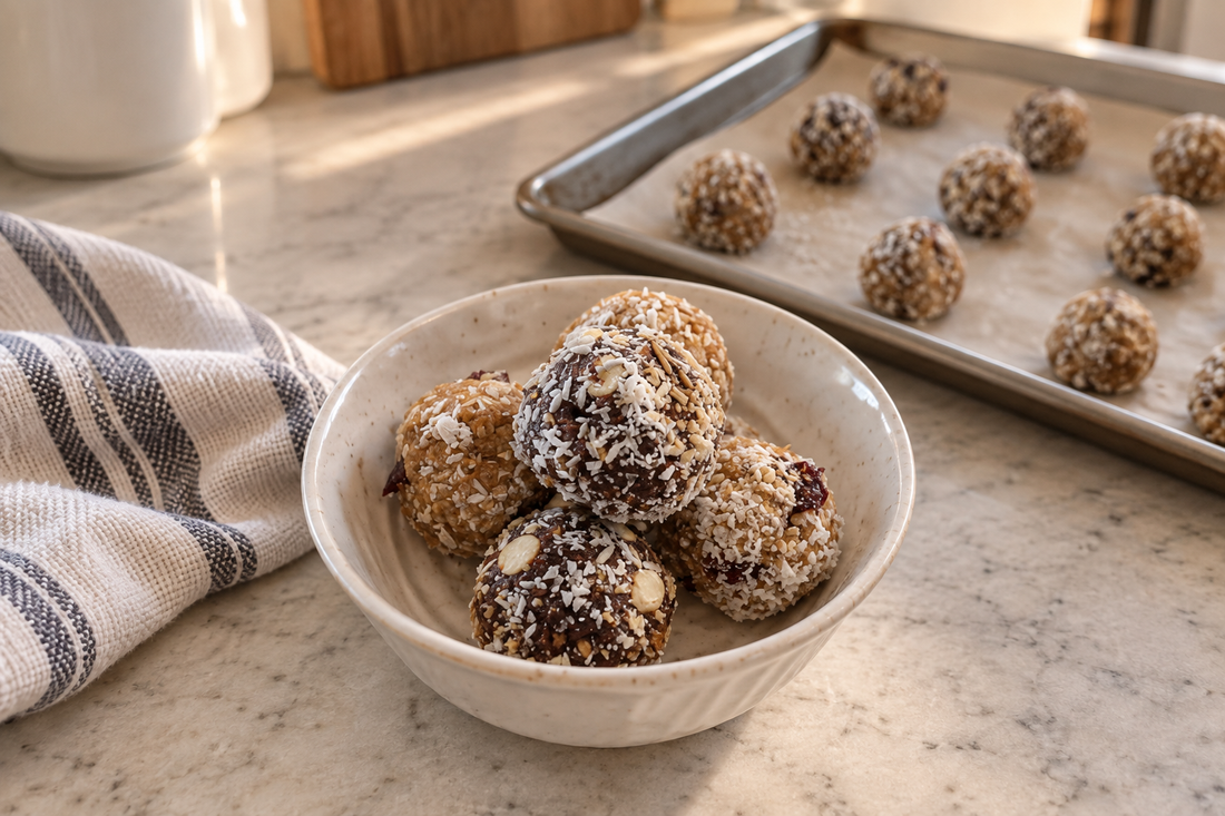 GoodShoog™ Protein Balls