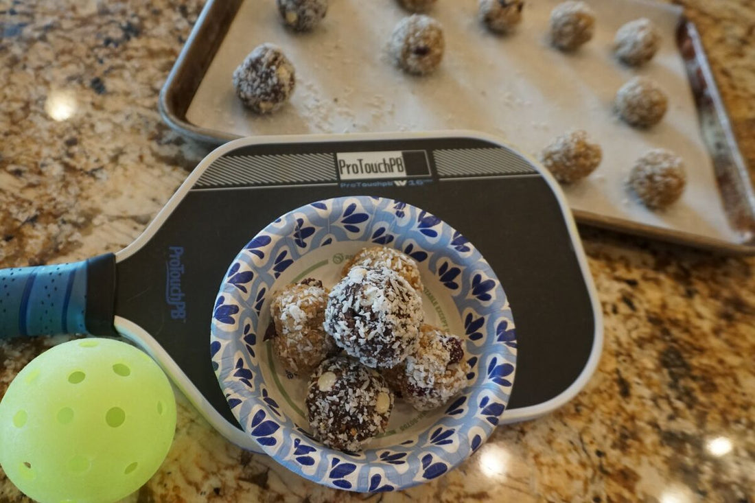 GoodShoog™ Protein Balls