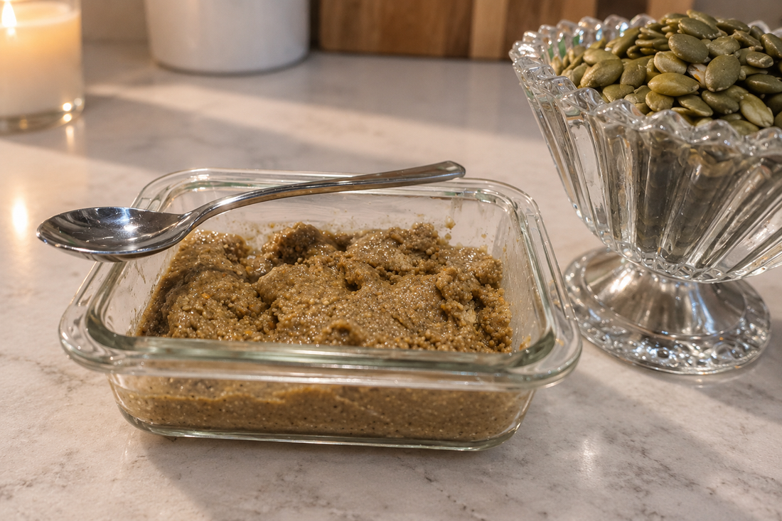 GoodShoog™ Seed Butter