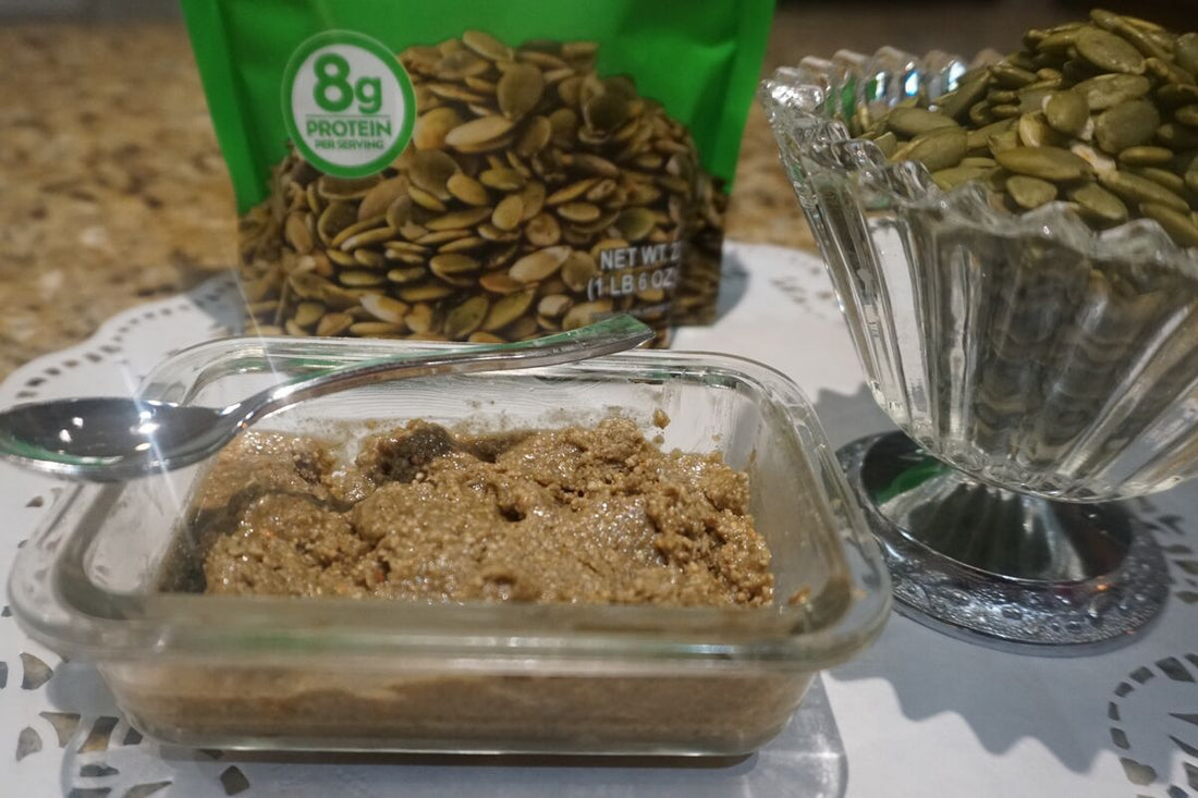 GoodShoog™ Seed Butter