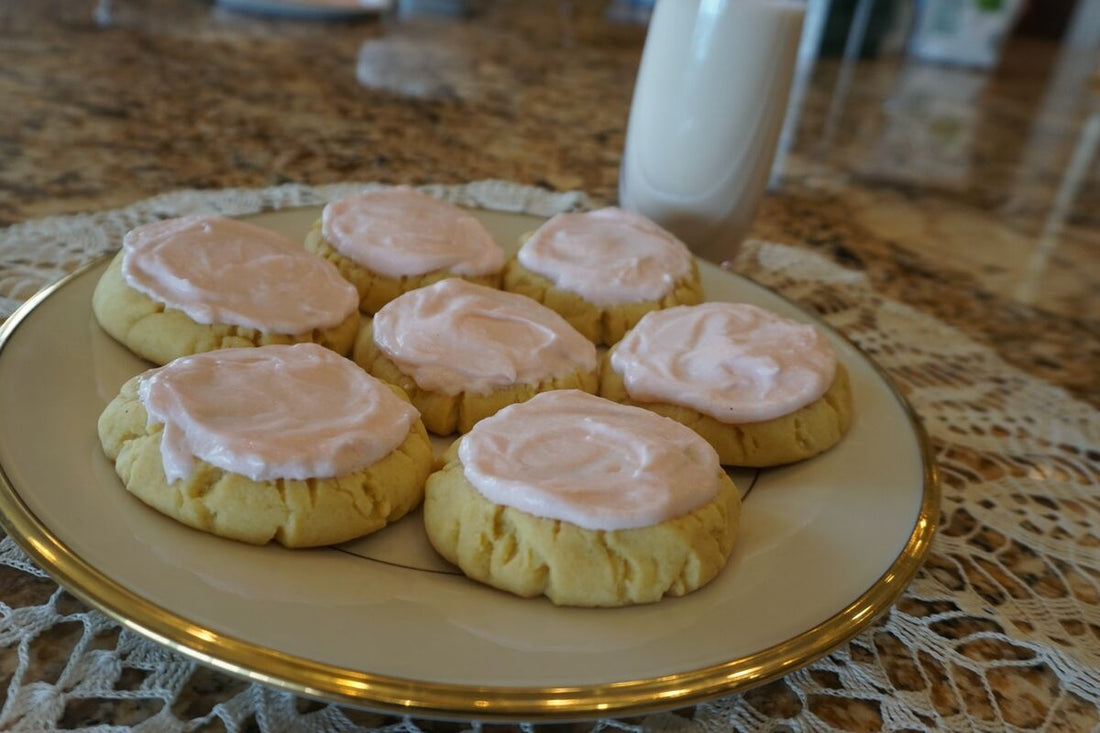 GoodShoog™ Sugar Cookies