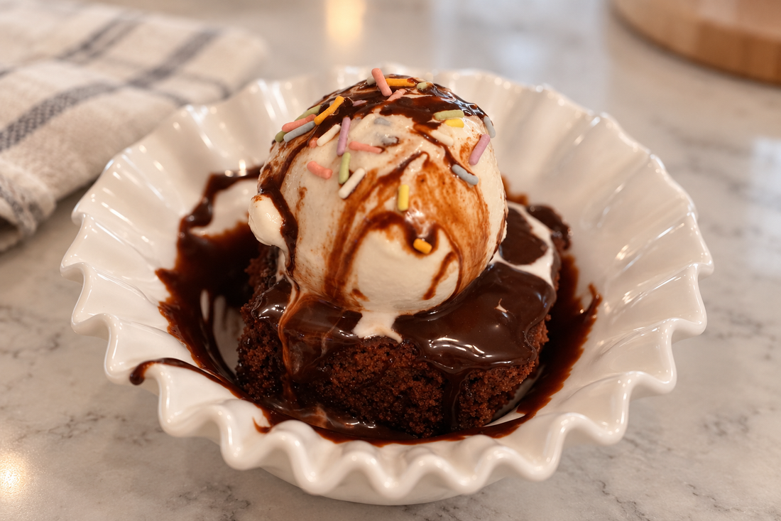 GoodShoog™ Super-Simple Vanilla Ice Cream