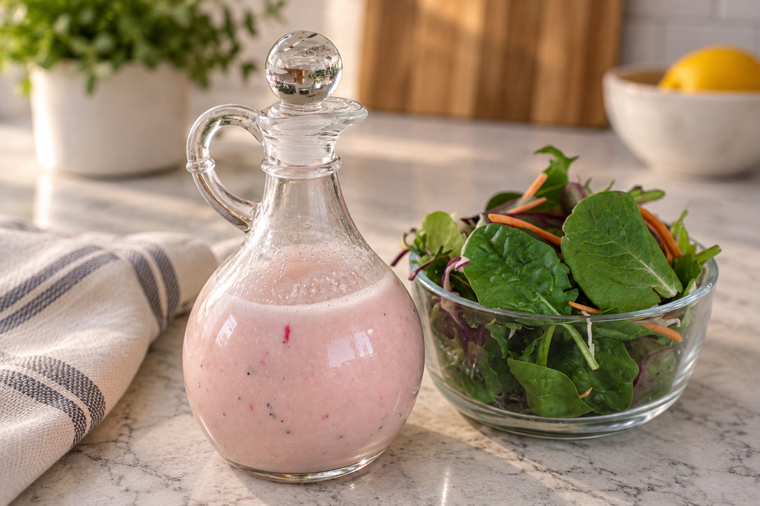 GoodShoog™ Sweet Onion Salad Dressing
