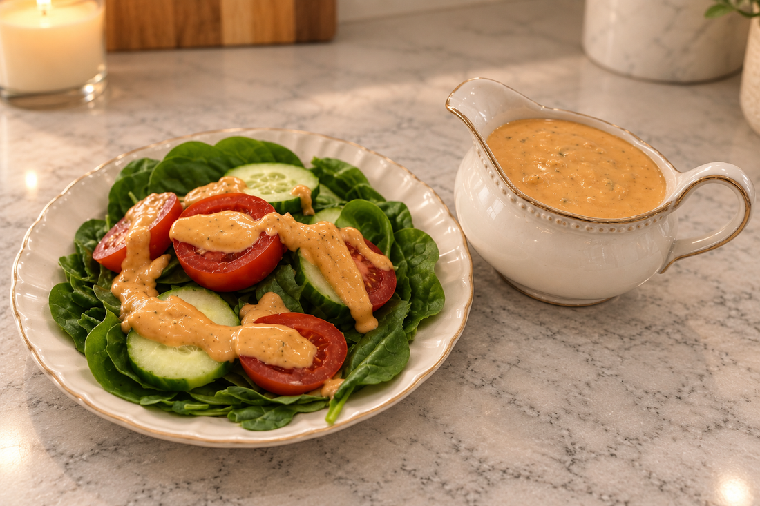 GoodShoog™ Creamy Thousand Island Dressing