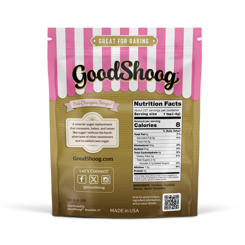 GoodShoog™ Natural Sugar Substitute