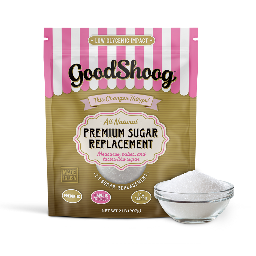 GoodShoog™ Natural Sugar Substitute