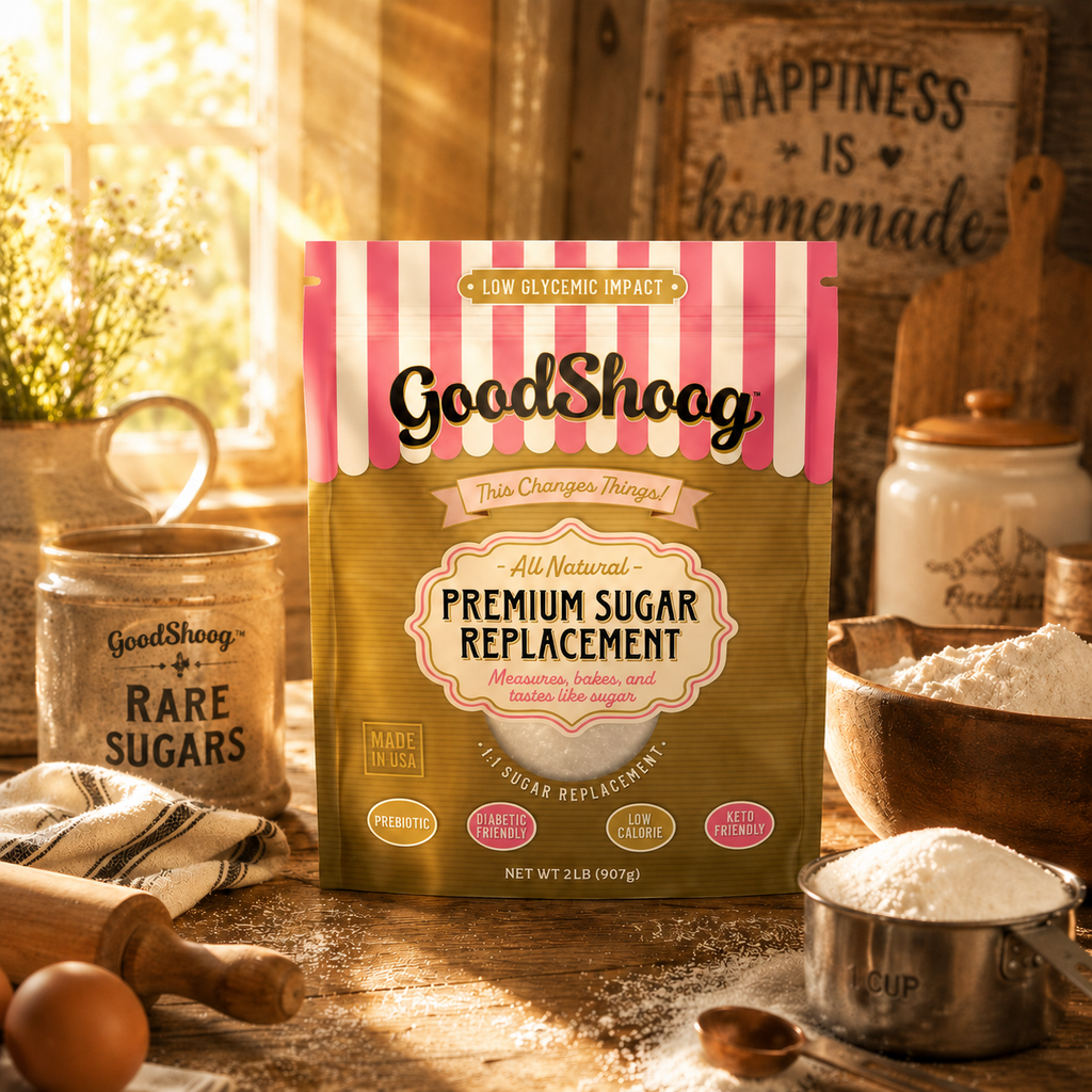 GoodShoog™ Natural Sugar Substitute